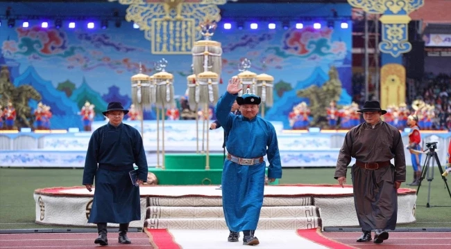 Moğolistan