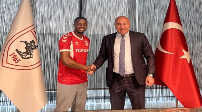 Samsunspor, Porto