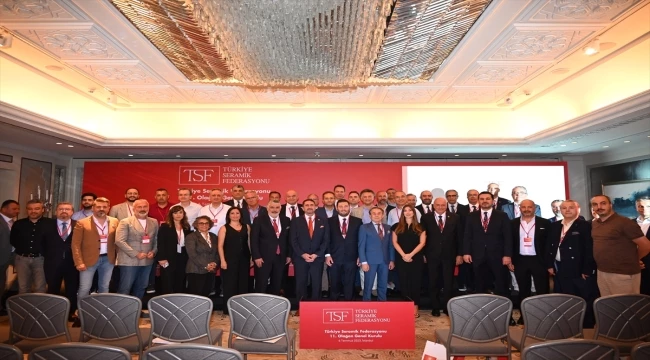 Türkiye Seramik Federasyonu Başkanlığı