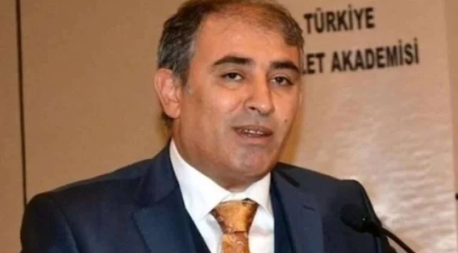 Yargıtay üyesi Mustafa Artuç