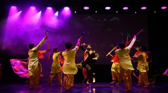 20. Uluslararası Bodrum Bale Festivali 
