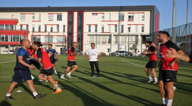 Ahlatcı Çorum FK