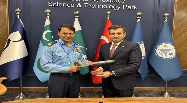 Baykar, Pakistan Ulusal Havacılık-Uzay Bilimi ve Teknoloji Parkı