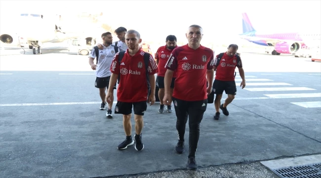 Beşiktaş Futbol Takımı, Arnavutluk