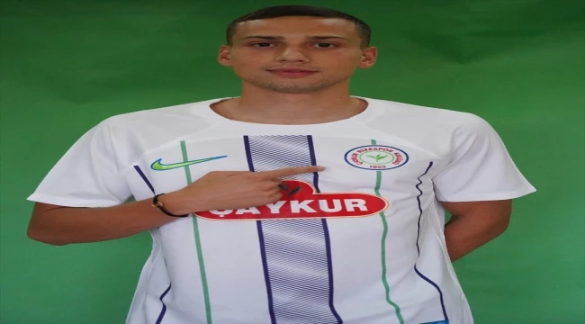 Çaykur Rizespor, Bosna Hersek Milli Takımı oyuncusu Dal Varesanovic