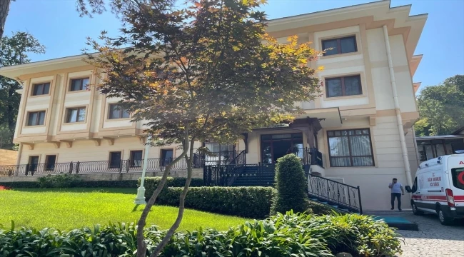 Eski Bakan Kutbettin Arzu, Yalova