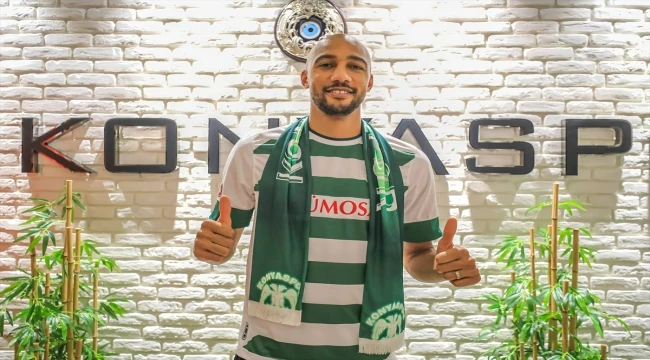 Konyaspor, Fransız futbolcu Steven Nzonzi ile sözleşme imzaladı