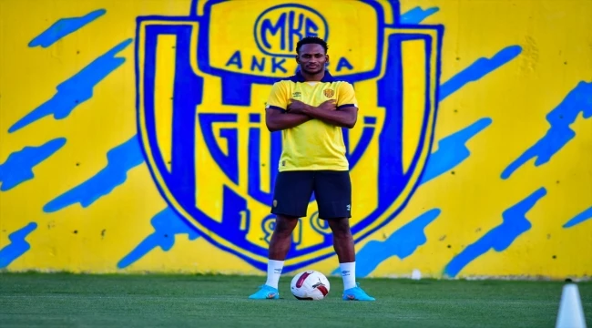 MKE Ankaragücü, Renaldo Cephas