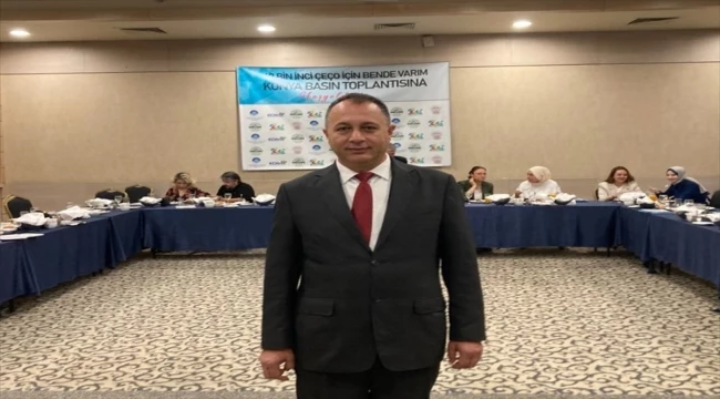 Sıfır atık kampanyası kapsamında Konya