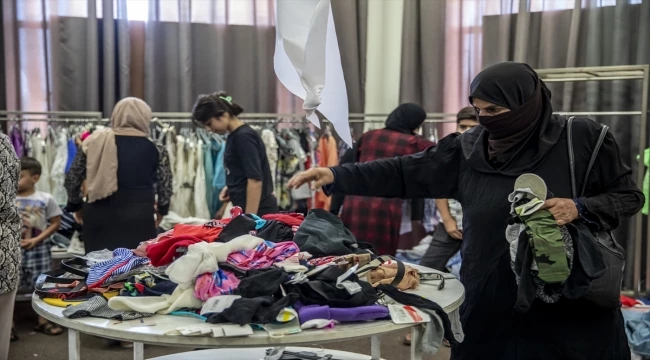 TİKA ve Türk Kızılay, Irak’a kalkınma ve insani yardım alanlarında destek olmayı sürdürüyor