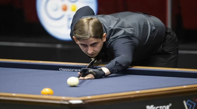 3 Bant Bilardo Gençler Dünya Şampiyonası, Ankara