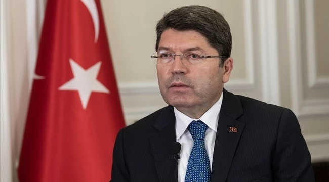 Adalet Bakanı Tunç: Yeni anayasaya milletimizi kavuşturmak gerekir