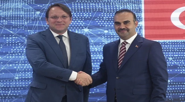 Bakan Kacır, Türkiye