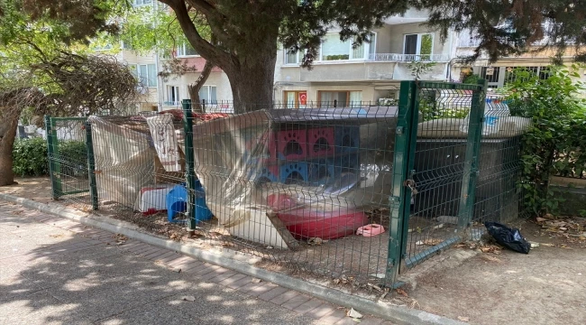 Beşiktaş Abbasağa Parkı