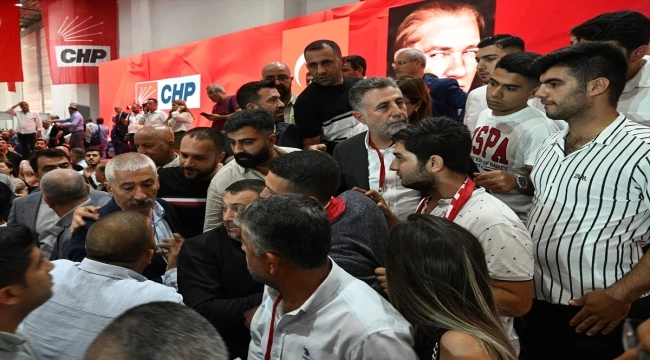 CHP İzmir İl Kongresi