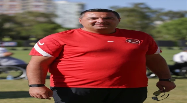 Okçulukta 2024 Paralimpik Oyunları Sporcu Havuzu Seçme Yarışması Antalya