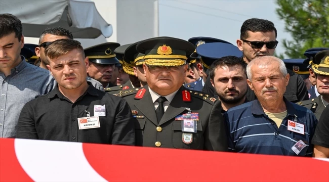 Şehit Astsubay Üstçavuş Ünal Sipahi, İzmir