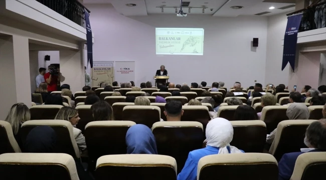 TİKA Başkan Yardımcısı Çevik, Kuzey Makedonya’da temaslarda bulundu