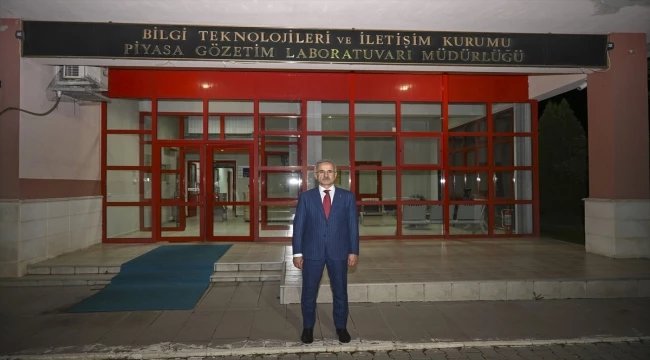 Ulaştırma ve Altyapı Bakanı Uraloğlu, Hacettepe Teknokent