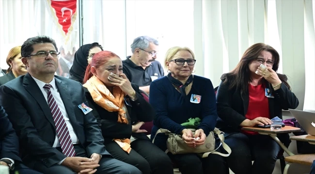 Azerbaycan Milletvekili Ganire Paşayeva için İstanbul