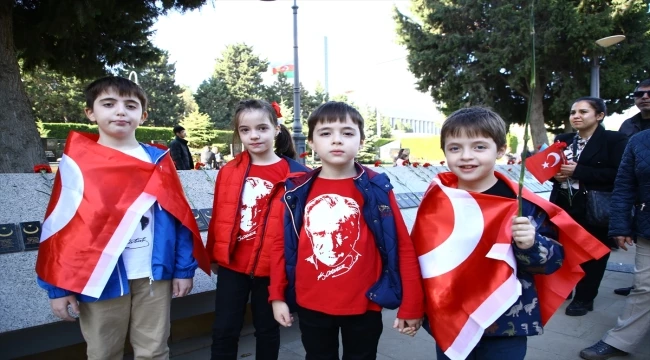 Bakü Türk Şehitliği