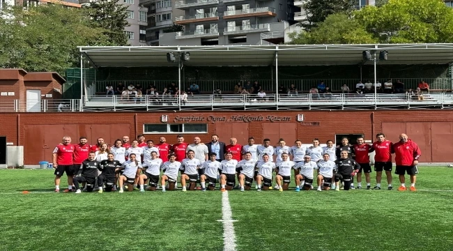 Beşiktaş United Payment Kadın Futbol Takımı