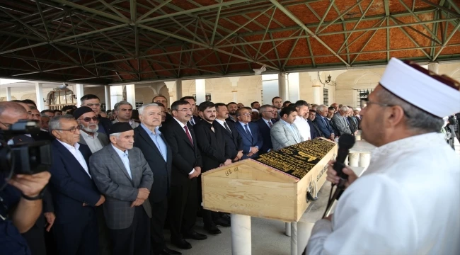Eski AK Parti Milletvekili Tahir Öztürk, Elazığ