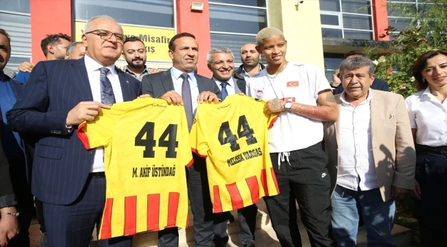 Melissa Vargas, Malatya