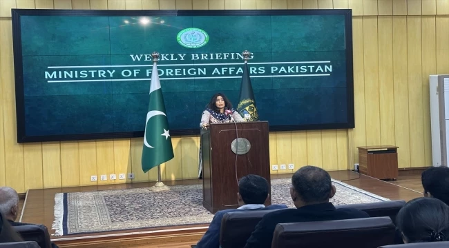 Pakistan