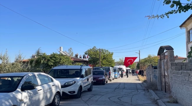 Şehit Astsubay Kıdemli Çavuş Musa Esat Kaya