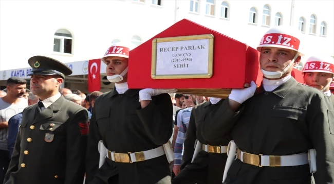 Şehit Piyade Uzman Çavuş Recep Parlak, Adıyaman