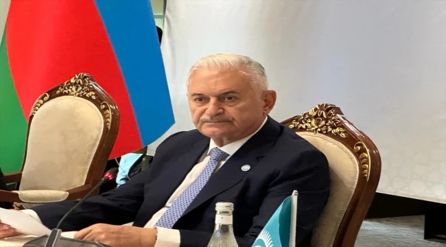 Türk Devletleri Teşkilatı 14. Aksakallar Konseyi Toplantısı Özbekistan
