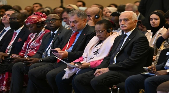 Türkiye-Afrika IV. Ekonomi ve İş Forumu