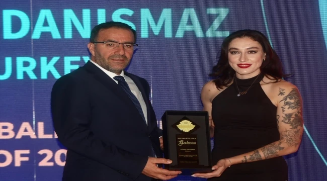 Balkan Atletizm Federasyonları Birliği Kongresi