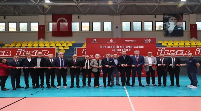 İSOV ve Ülker