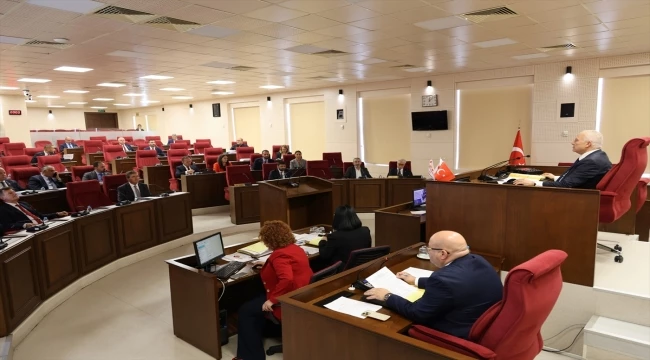 KKTC Cumhuriyet Meclisi, Gazze
