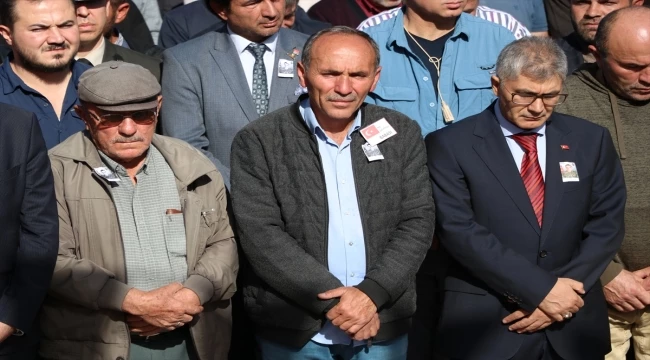 Şehit Piyade Sözleşmeli Er Onur Özbek, Niğde