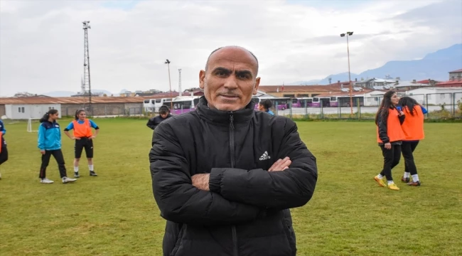 Vanlı kızların gözü 1. Lig