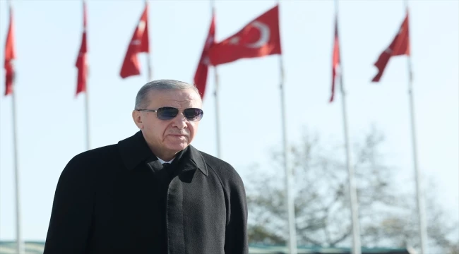 Cumhurbaşkanı Erdoğan Macaristan