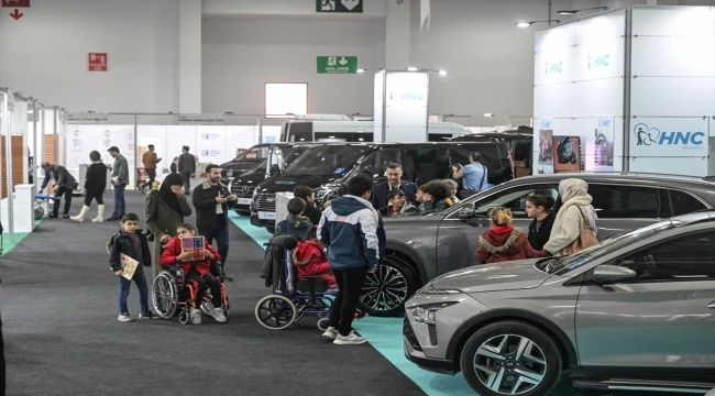 Engelsiz Yaşam Fuarı ve Farkındalık Zirvesi