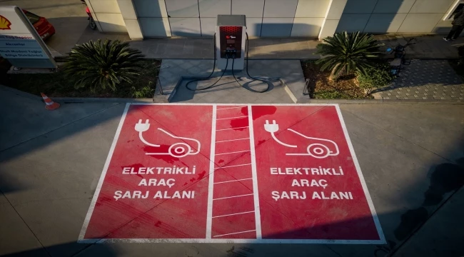 ENYAKIT, yüksek hızlı şarj ağını ülkenin yüzde 95