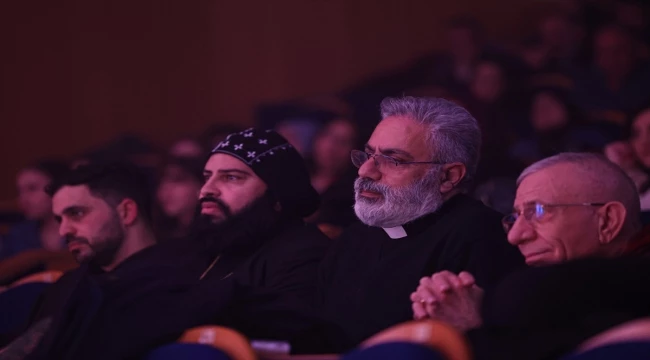 Filistinli tiyatro sanatçısı, Hz. İsa