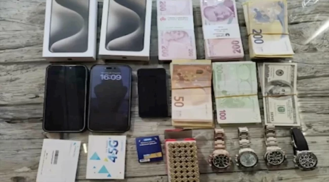 Kırmızı bültenle aranan organize suç örgütü elebaşı Eric Schroeder, İstanbul