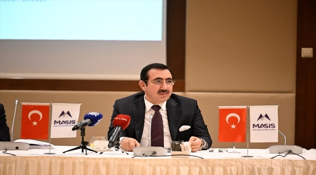 MASİS Genel Başkanı İlci