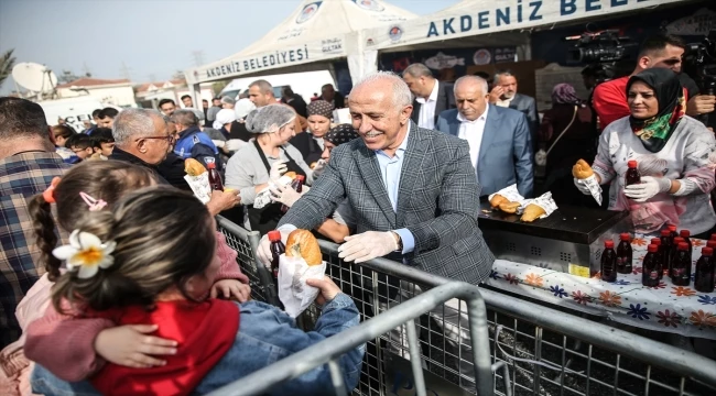 Mersin Karaduvar Balık Festivali