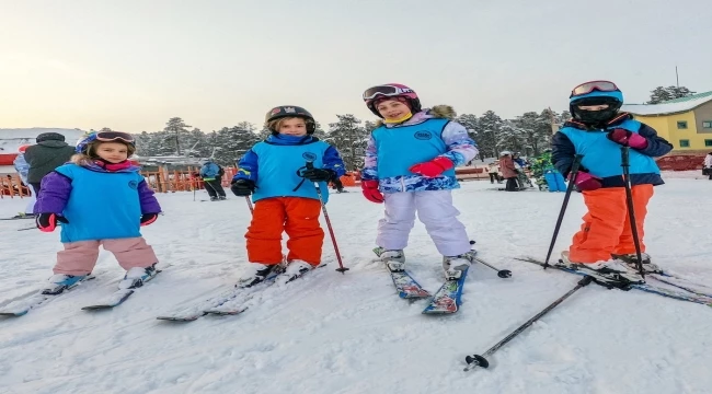 Oyun Kampta, 2024 sömestir tatilinde çocuklarla yeniden Sarıkamış