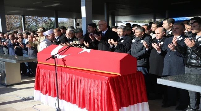Şehit Piyade Sözleşmeli Er Emre Taşkın Malatya
