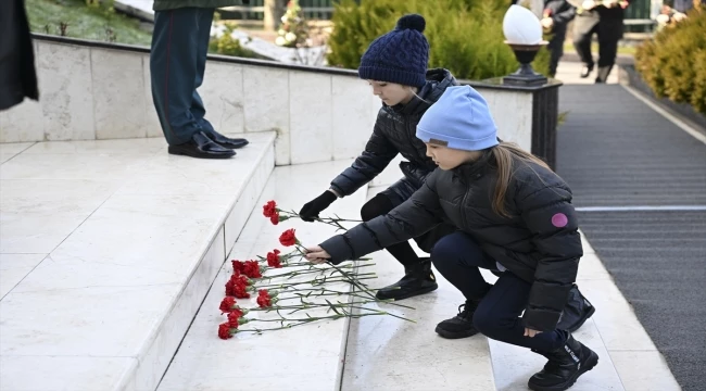 Silahlı saldırıda hayatını kaybeden Rus Büyükelçi Andrey Karlov Ankara