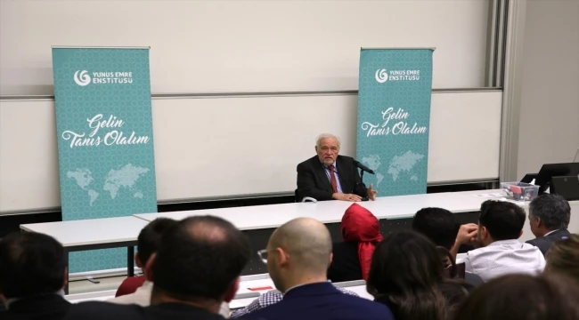 Tarihçi İlber Ortaylı, kuruluşunun 100. yıl dönümünde Türkiye Cumhuriyeti