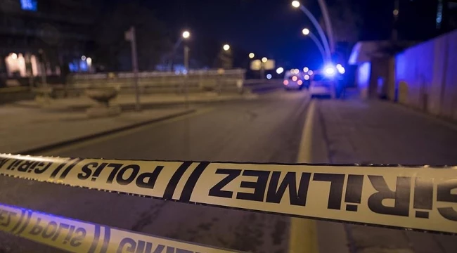 Zabıt katibi evinde ölü bulundu, eşi gözaltına alındı